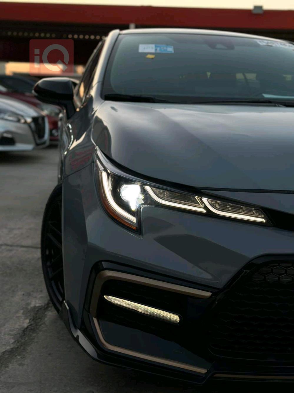 تويوتا كورولا